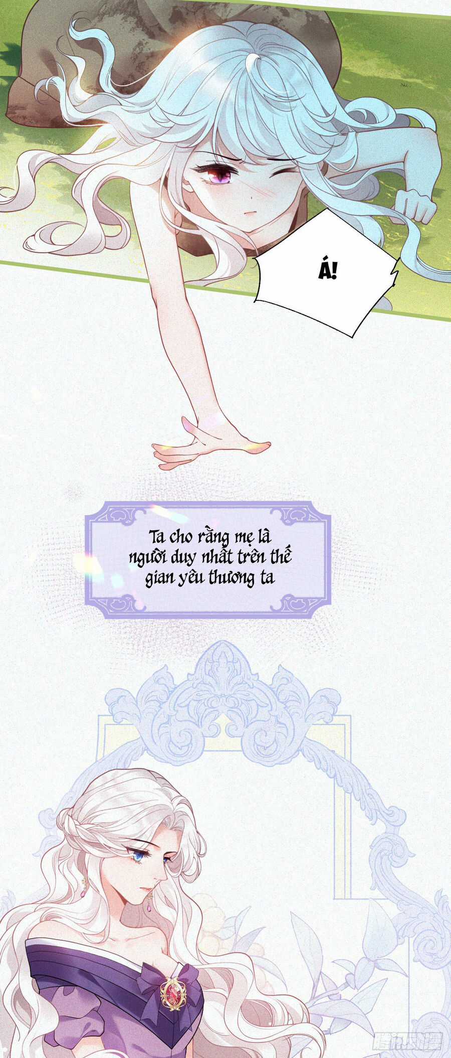 Hiệp Sĩ Độc Quyền Của Long Nữ Chương 1 trang 6