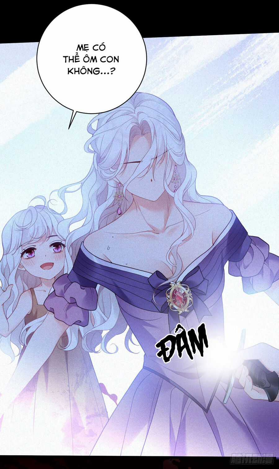 Hiệp Sĩ Độc Quyền Của Long Nữ Chương 1 trang 9