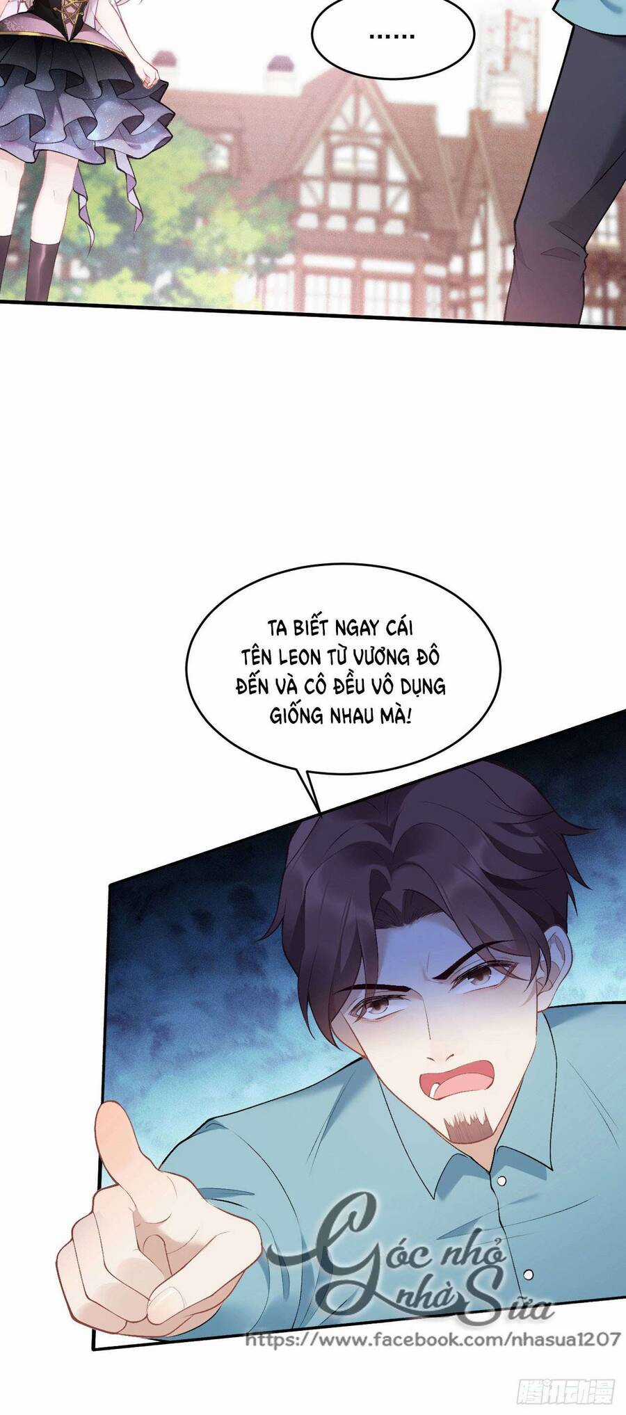 Hiệp Sĩ Độc Quyền Của Long Nữ Chương 10 trang 10