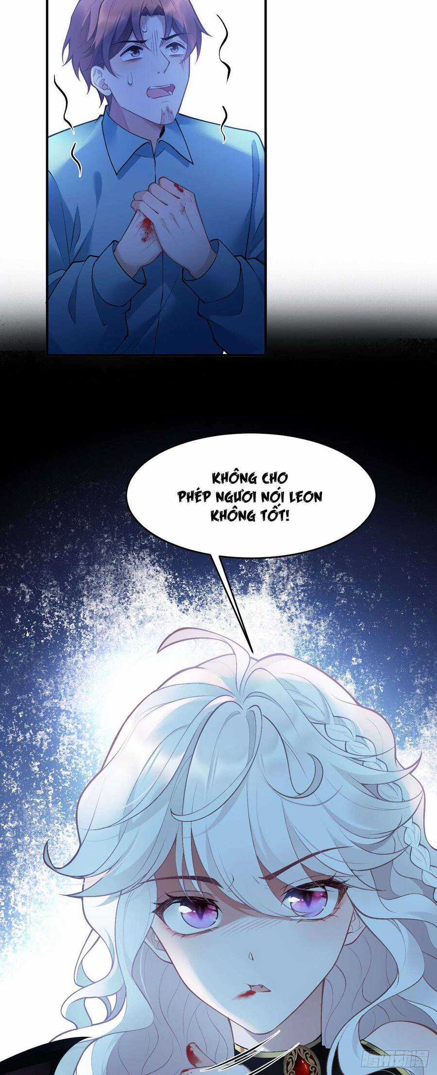 Hiệp Sĩ Độc Quyền Của Long Nữ Chương 10 trang 12