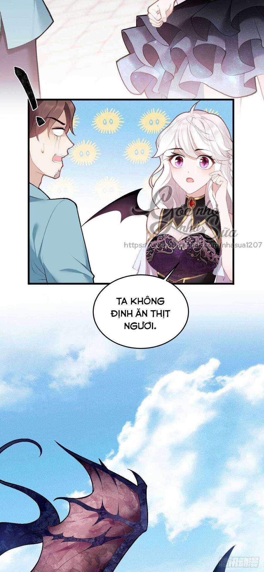 Hiệp Sĩ Độc Quyền Của Long Nữ Chương 10 trang 15