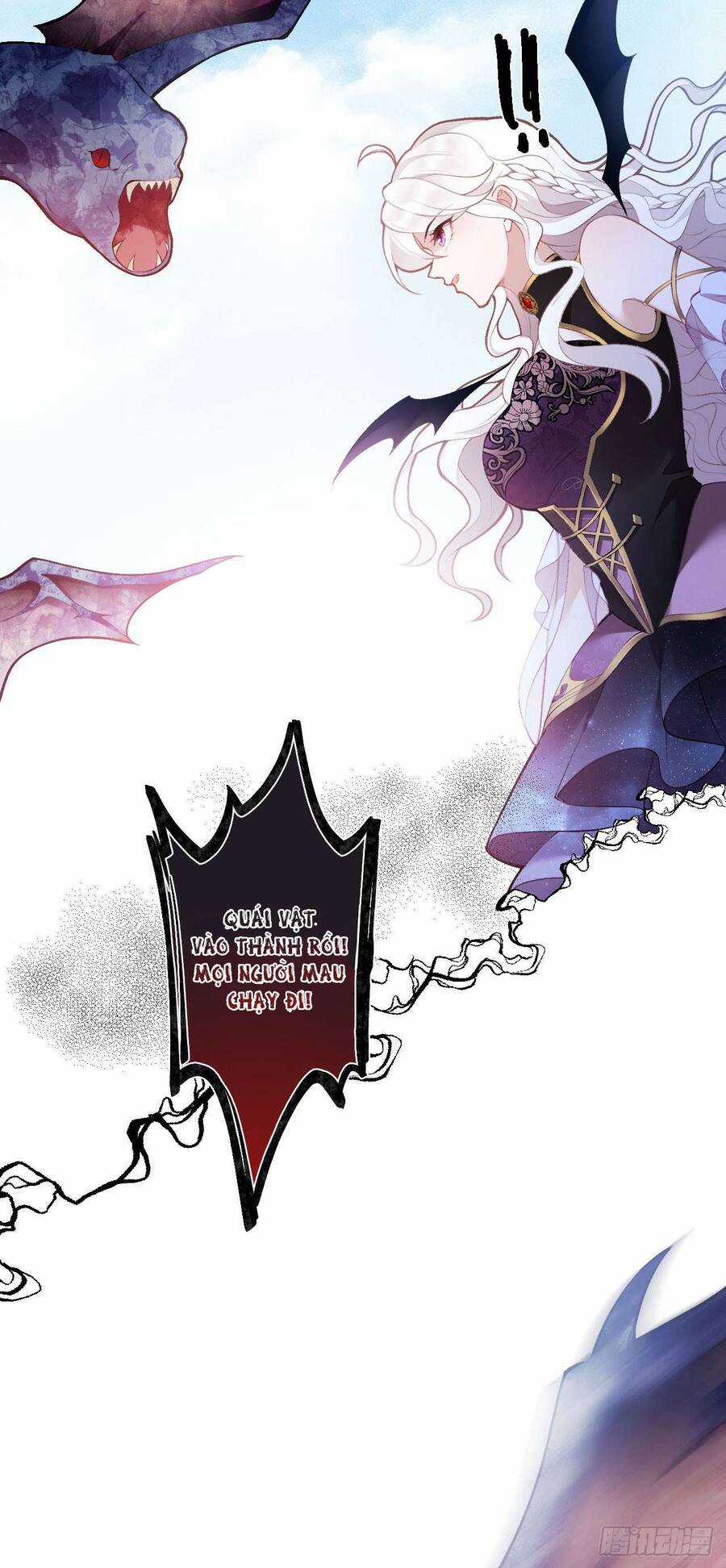 Hiệp Sĩ Độc Quyền Của Long Nữ Chương 10 trang 16