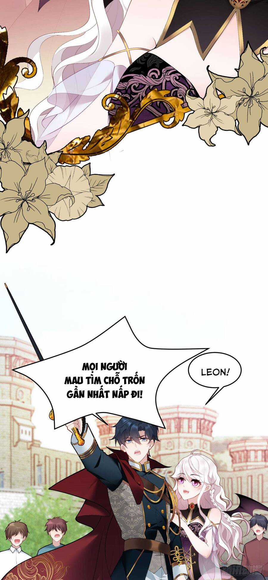 Hiệp Sĩ Độc Quyền Của Long Nữ Chương 10 trang 19