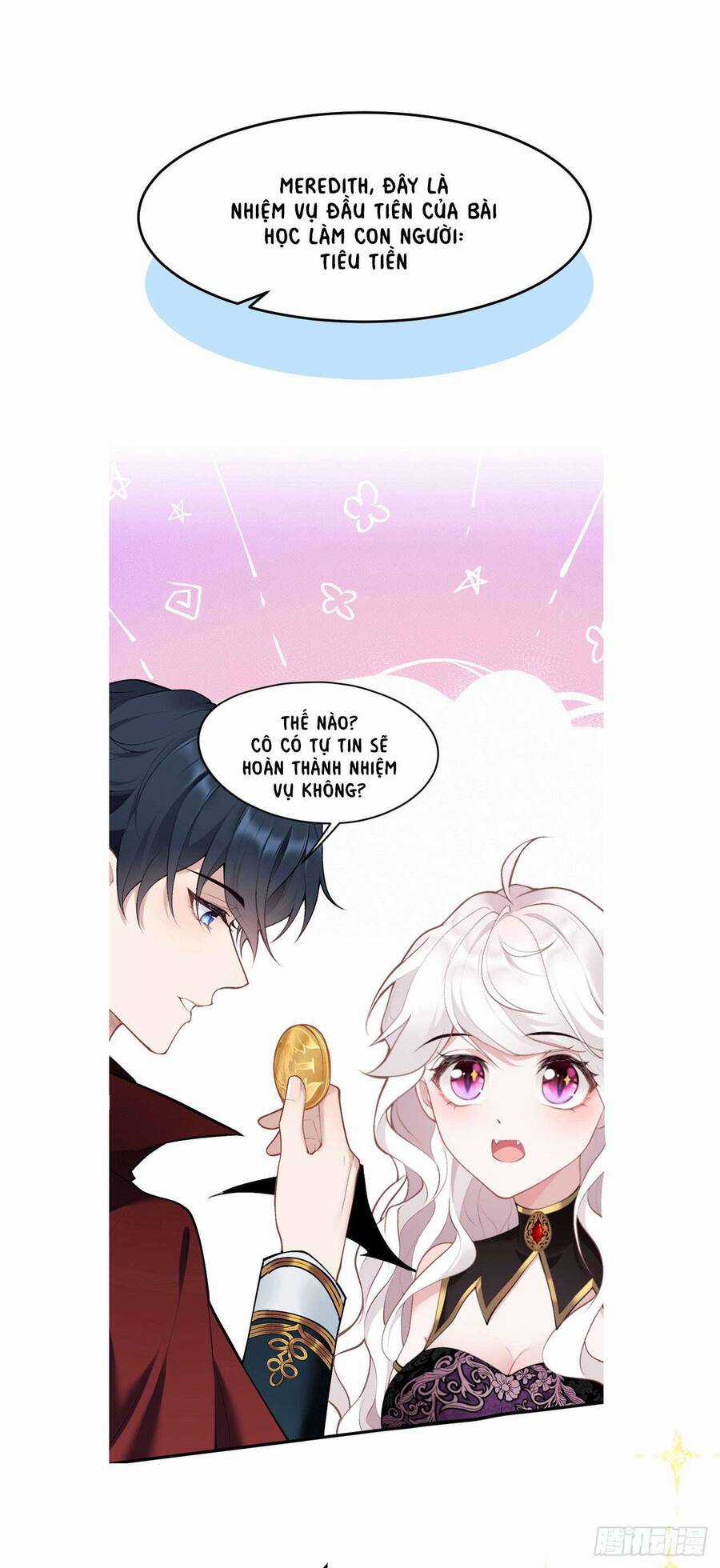 Hiệp Sĩ Độc Quyền Của Long Nữ Chương 10 trang 2