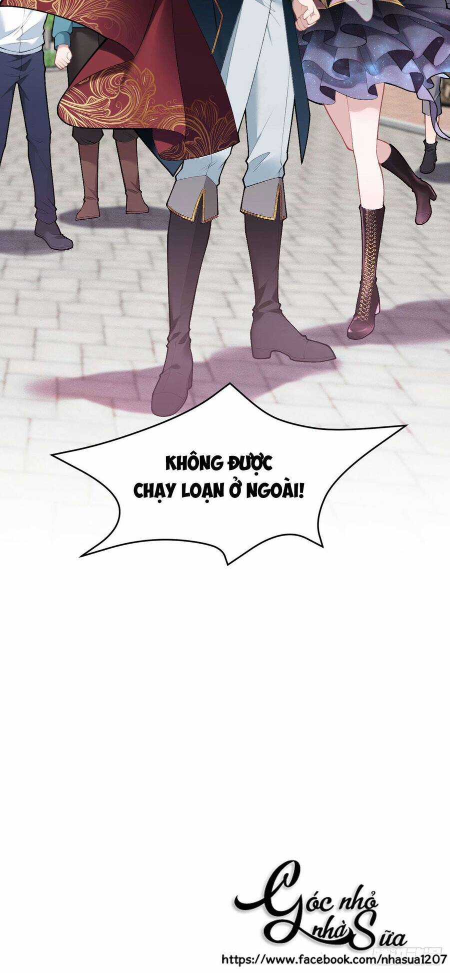 Hiệp Sĩ Độc Quyền Của Long Nữ Chương 10 trang 20