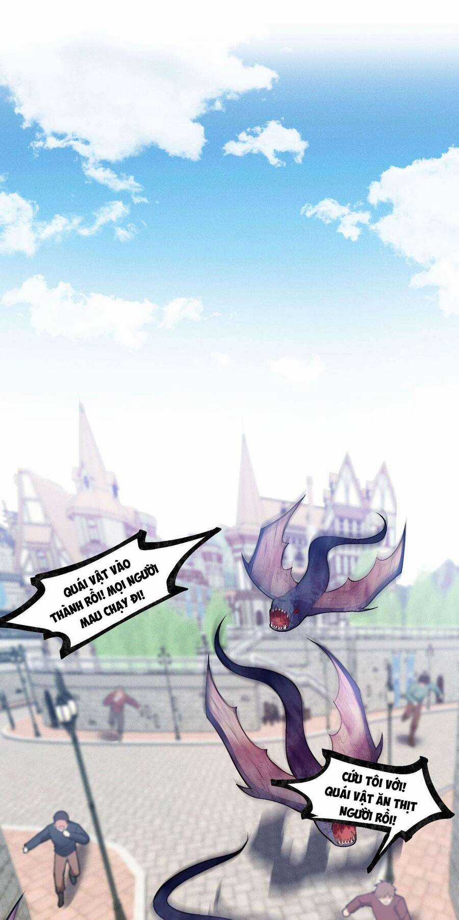 Hiệp Sĩ Độc Quyền Của Long Nữ Chương 10 trang 21