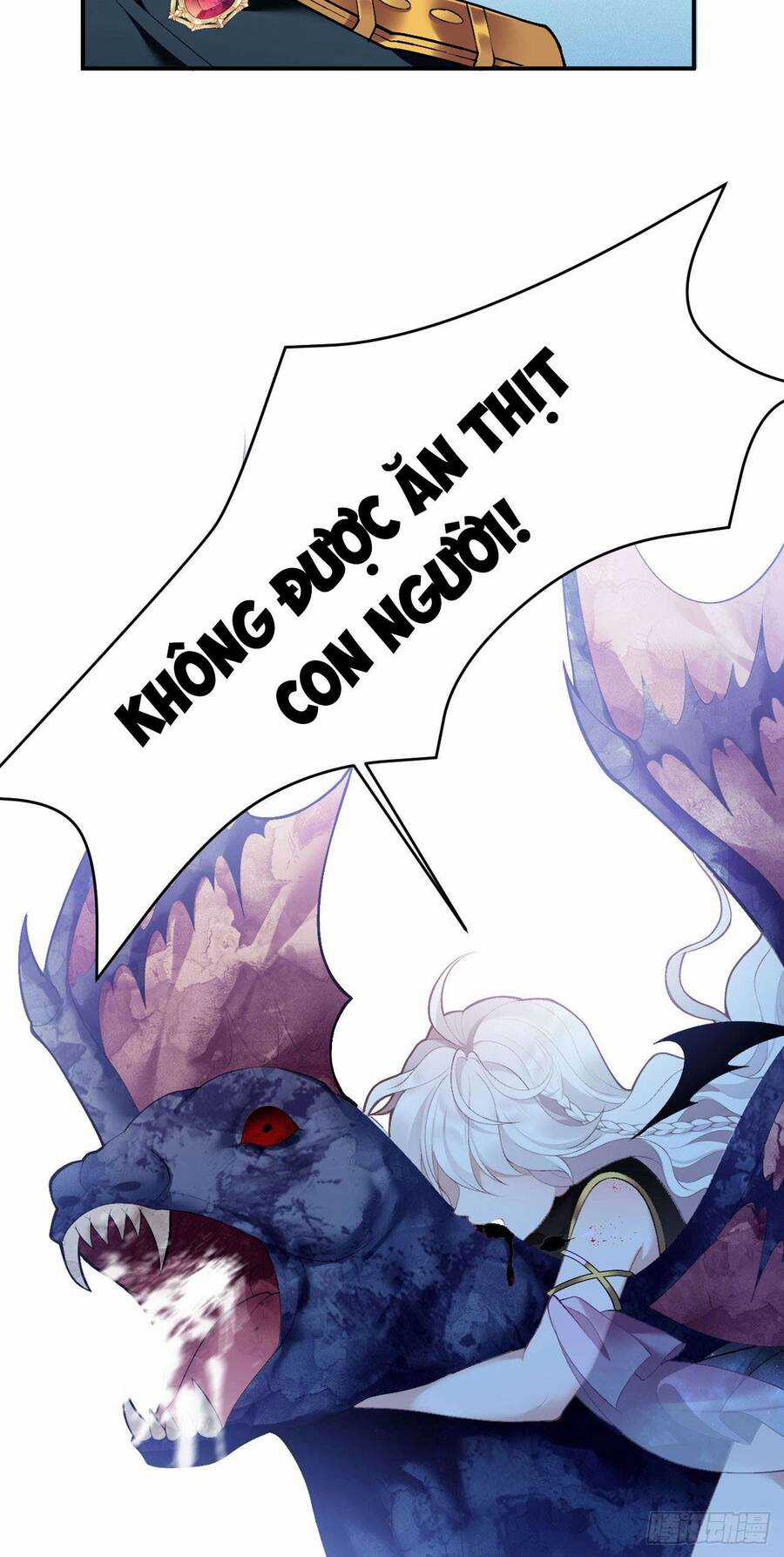 Hiệp Sĩ Độc Quyền Của Long Nữ Chương 10 trang 24