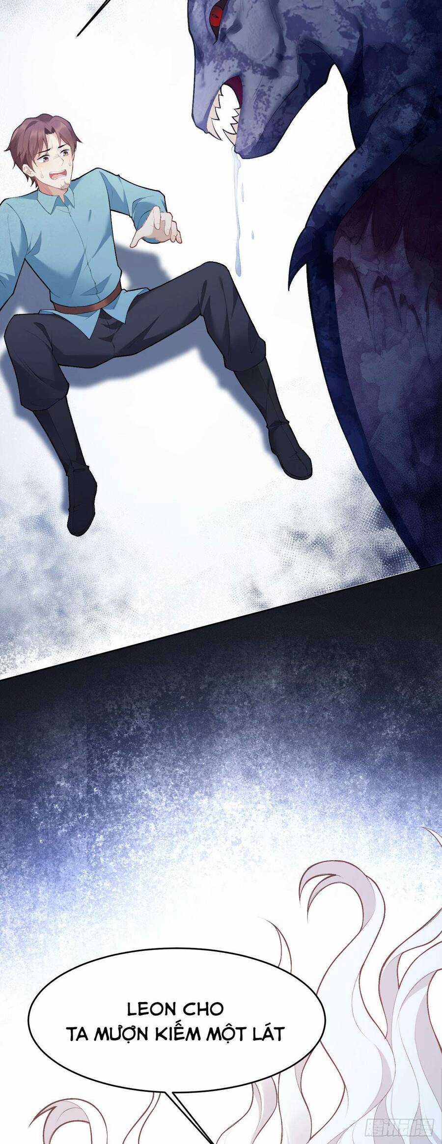 Hiệp Sĩ Độc Quyền Của Long Nữ Chương 10 trang 26