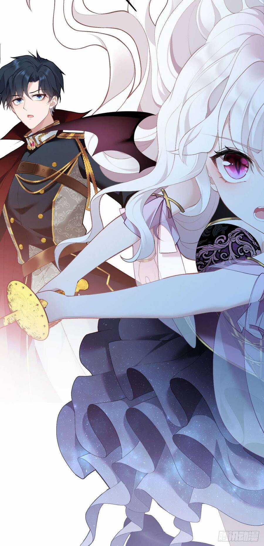 Hiệp Sĩ Độc Quyền Của Long Nữ Chương 10 trang 27