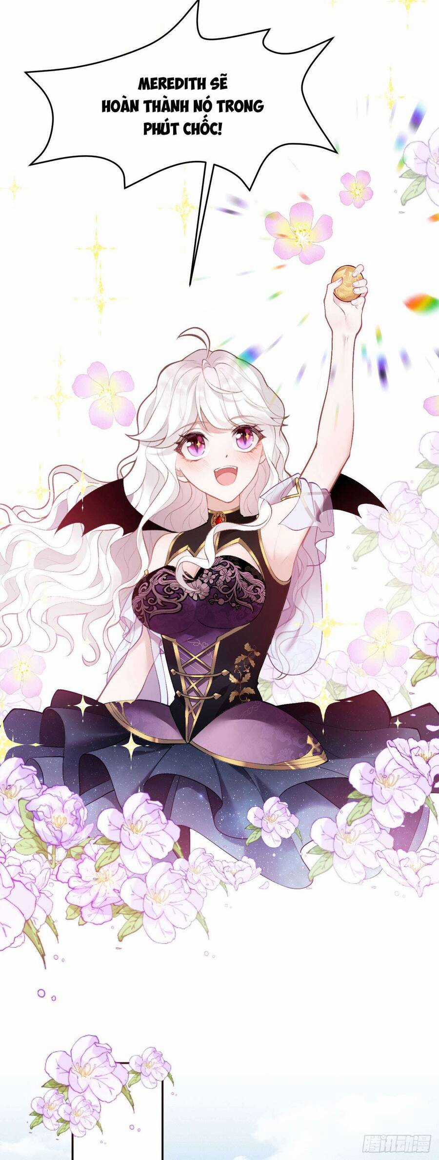 Hiệp Sĩ Độc Quyền Của Long Nữ Chương 10 trang 3