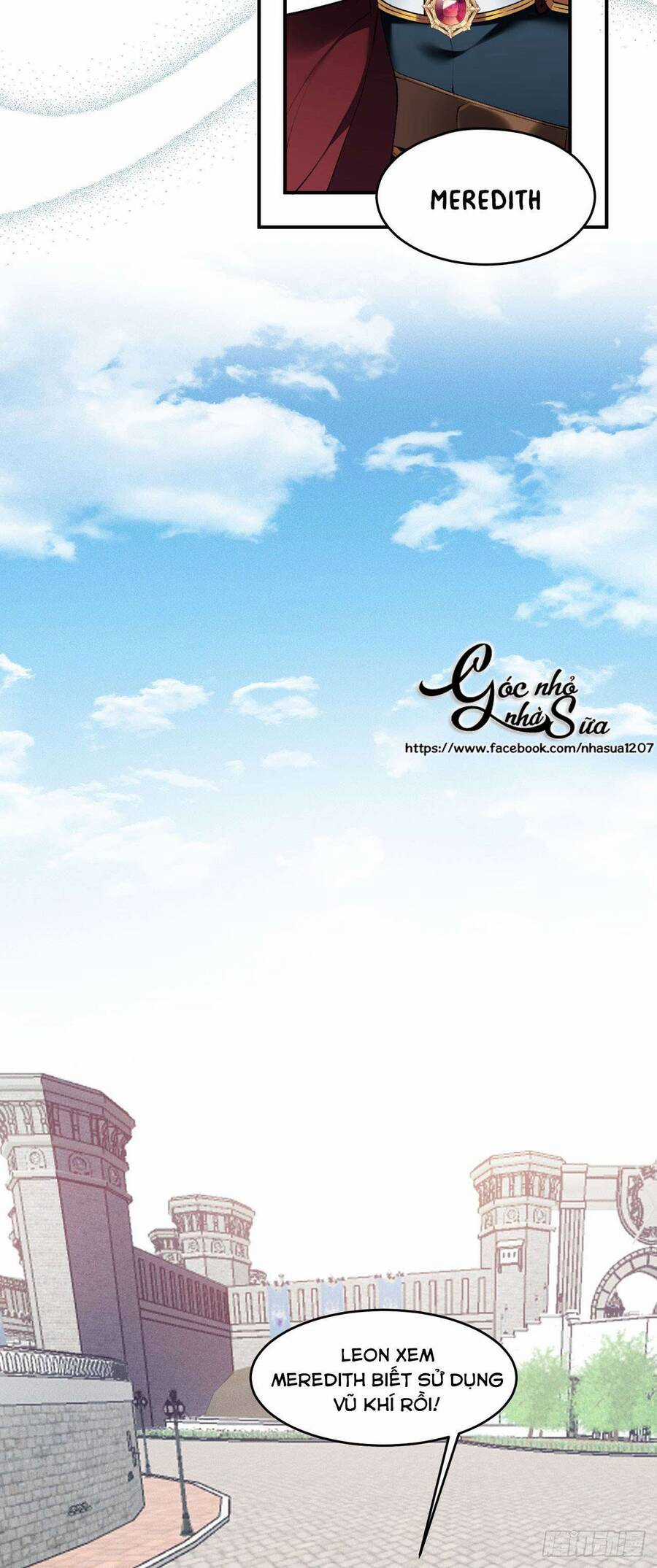 Hiệp Sĩ Độc Quyền Của Long Nữ Chương 10 trang 30