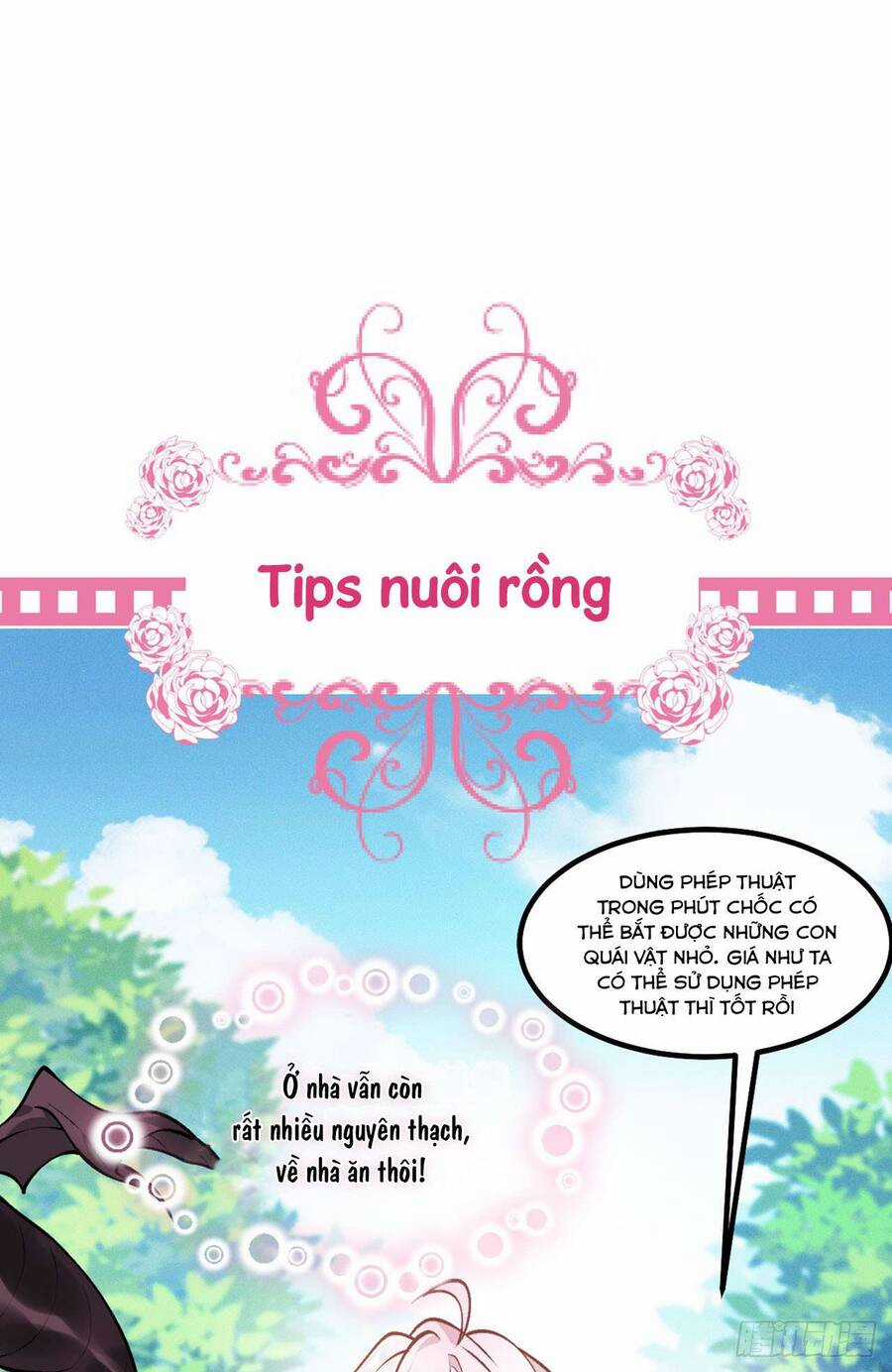 Hiệp Sĩ Độc Quyền Của Long Nữ Chương 10 trang 33