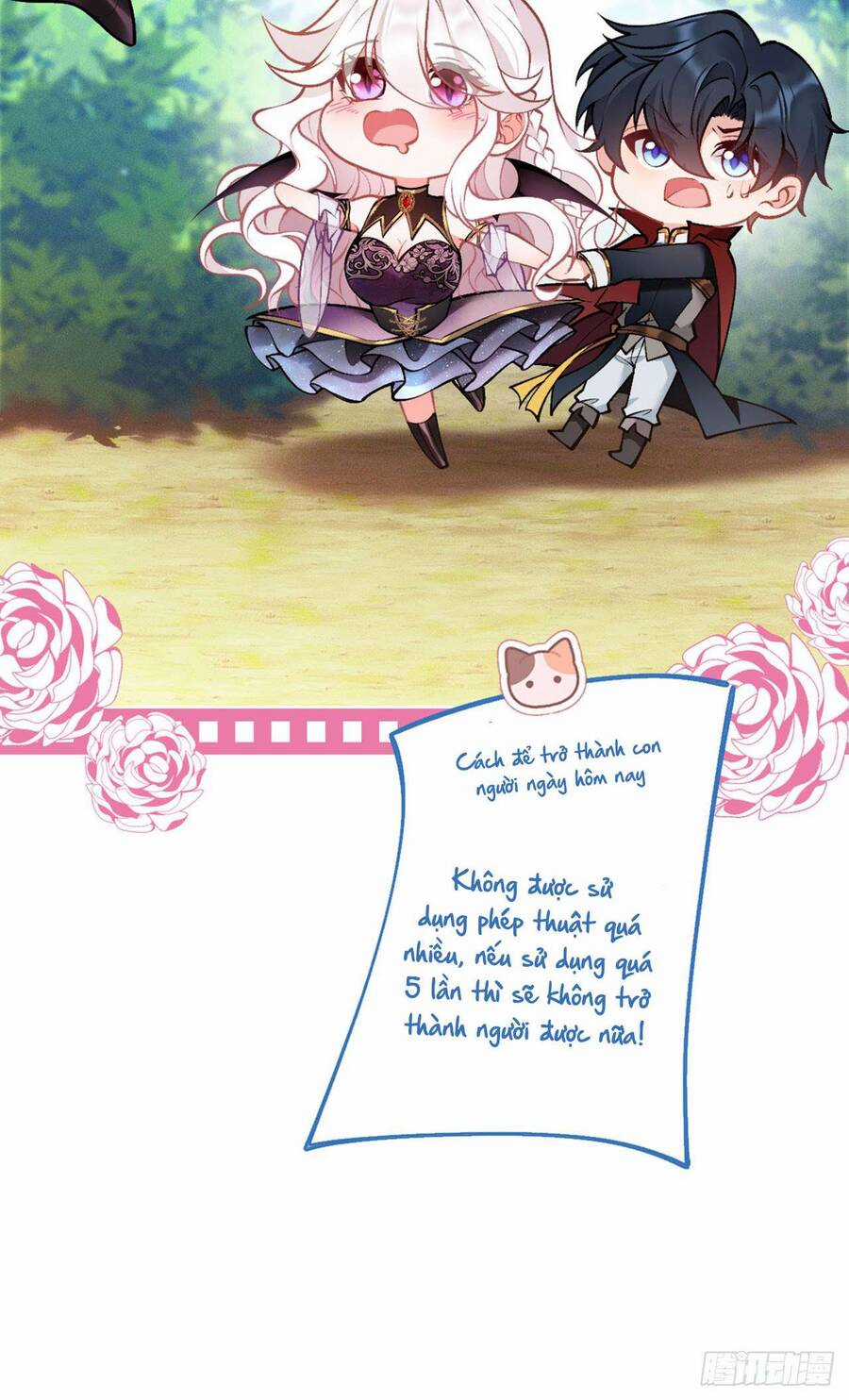 Hiệp Sĩ Độc Quyền Của Long Nữ Chương 10 trang 34