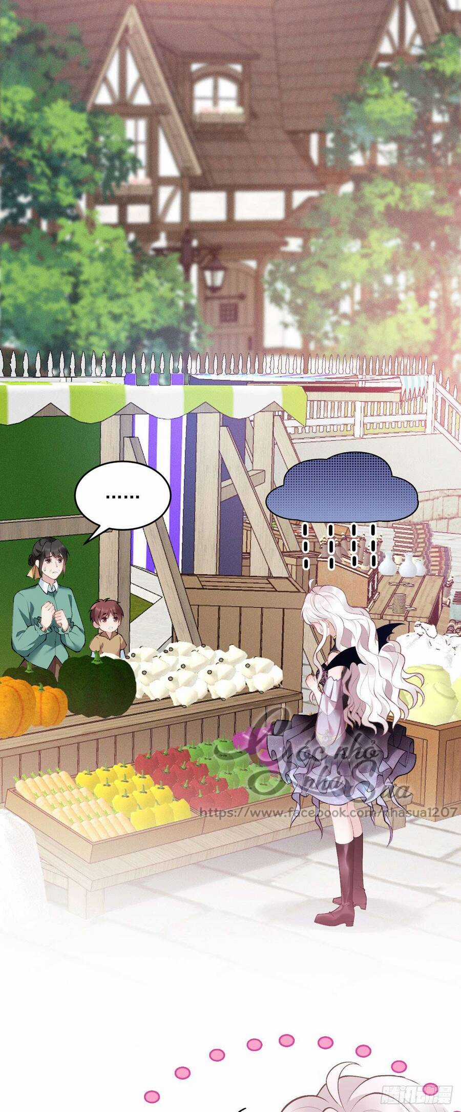 Hiệp Sĩ Độc Quyền Của Long Nữ Chương 10 trang 5