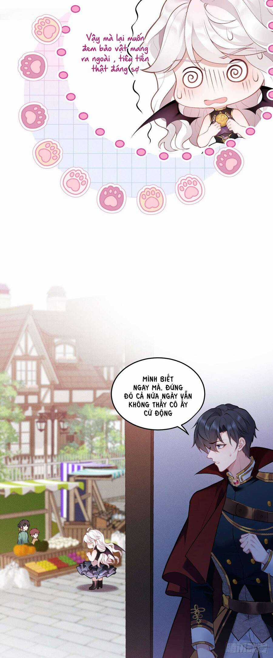 Hiệp Sĩ Độc Quyền Của Long Nữ Chương 10 trang 6