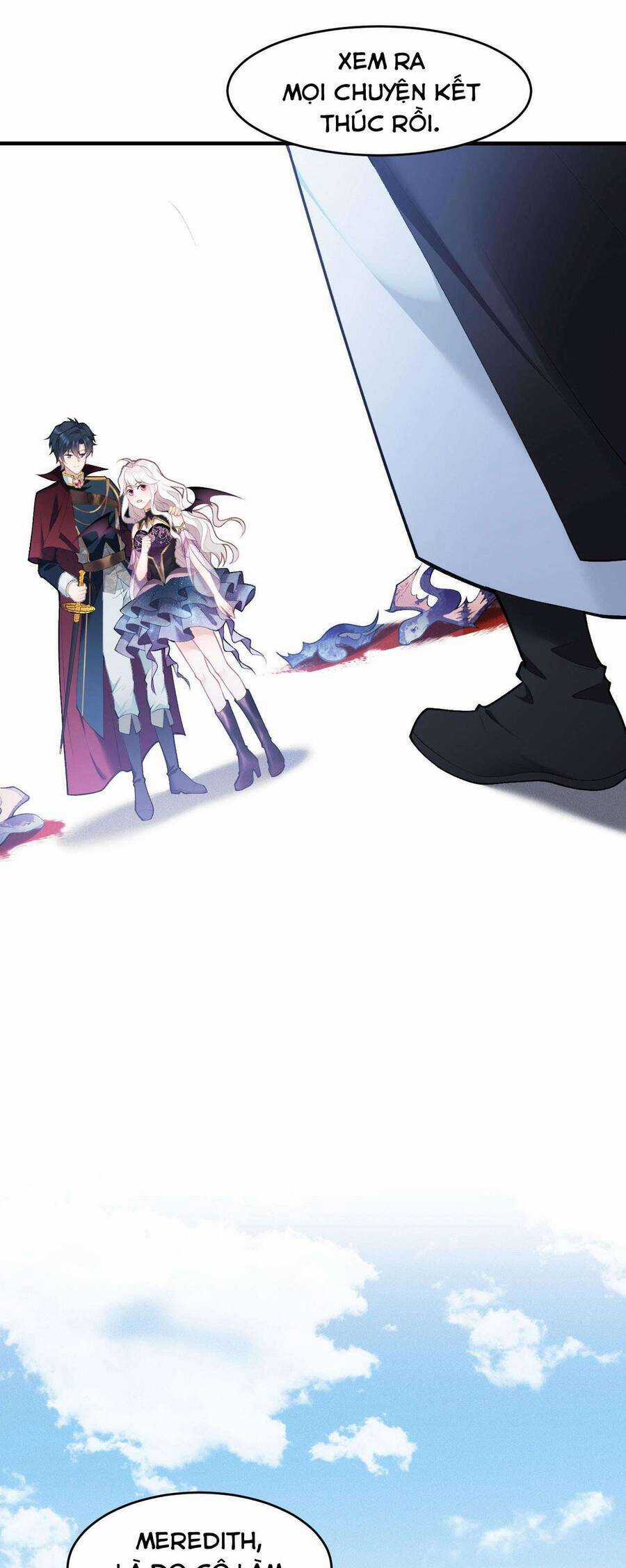 Hiệp Sĩ Độc Quyền Của Long Nữ Chương 11 trang 10