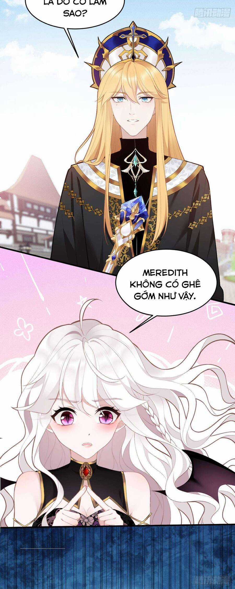 Hiệp Sĩ Độc Quyền Của Long Nữ Chương 11 trang 11