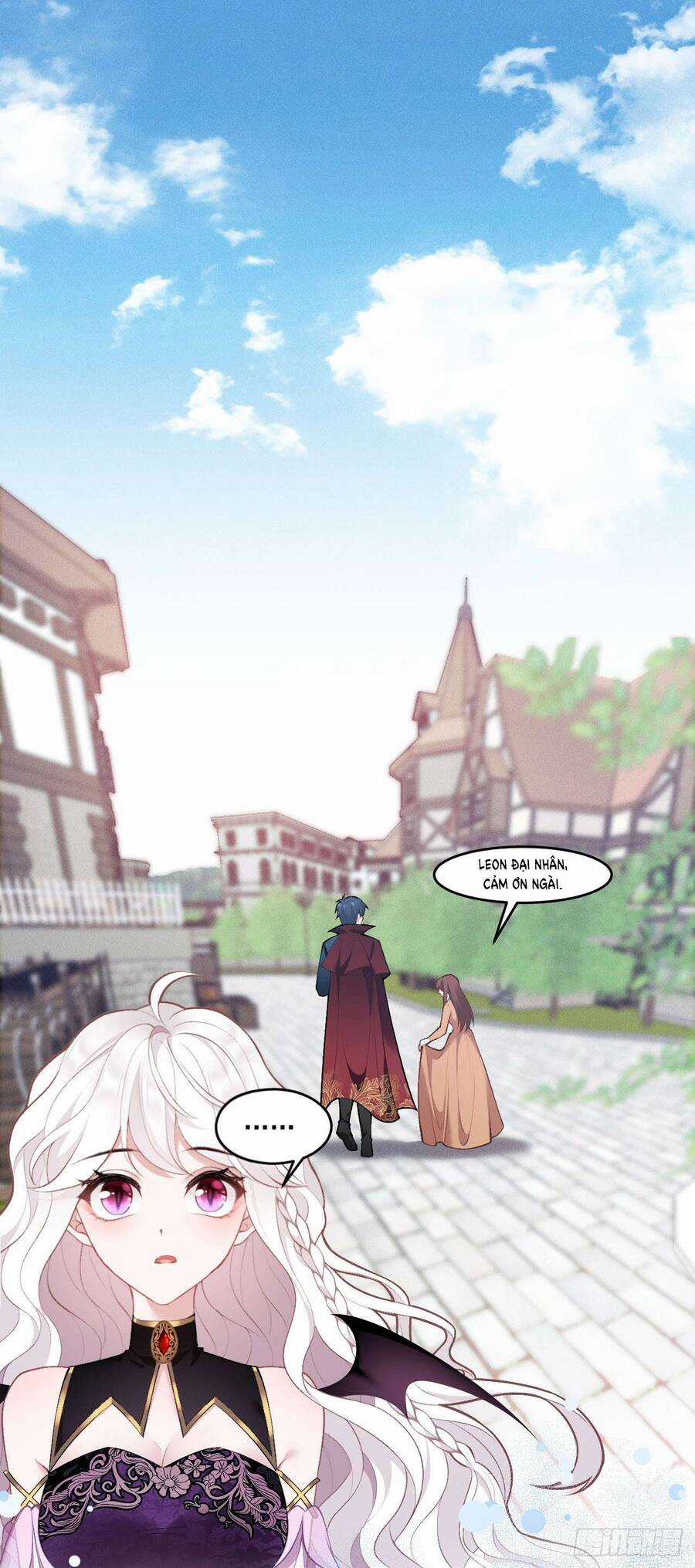 Hiệp Sĩ Độc Quyền Của Long Nữ Chương 11 trang 15