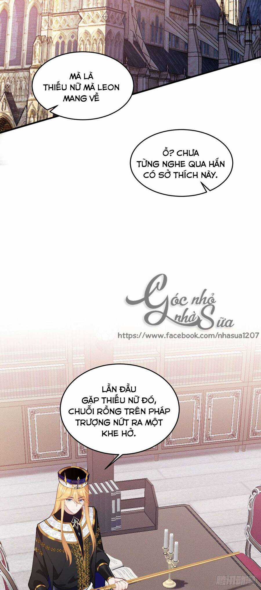 Hiệp Sĩ Độc Quyền Của Long Nữ Chương 11 trang 17