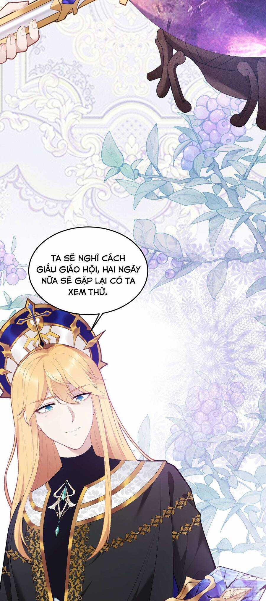 Hiệp Sĩ Độc Quyền Của Long Nữ Chương 11 trang 19