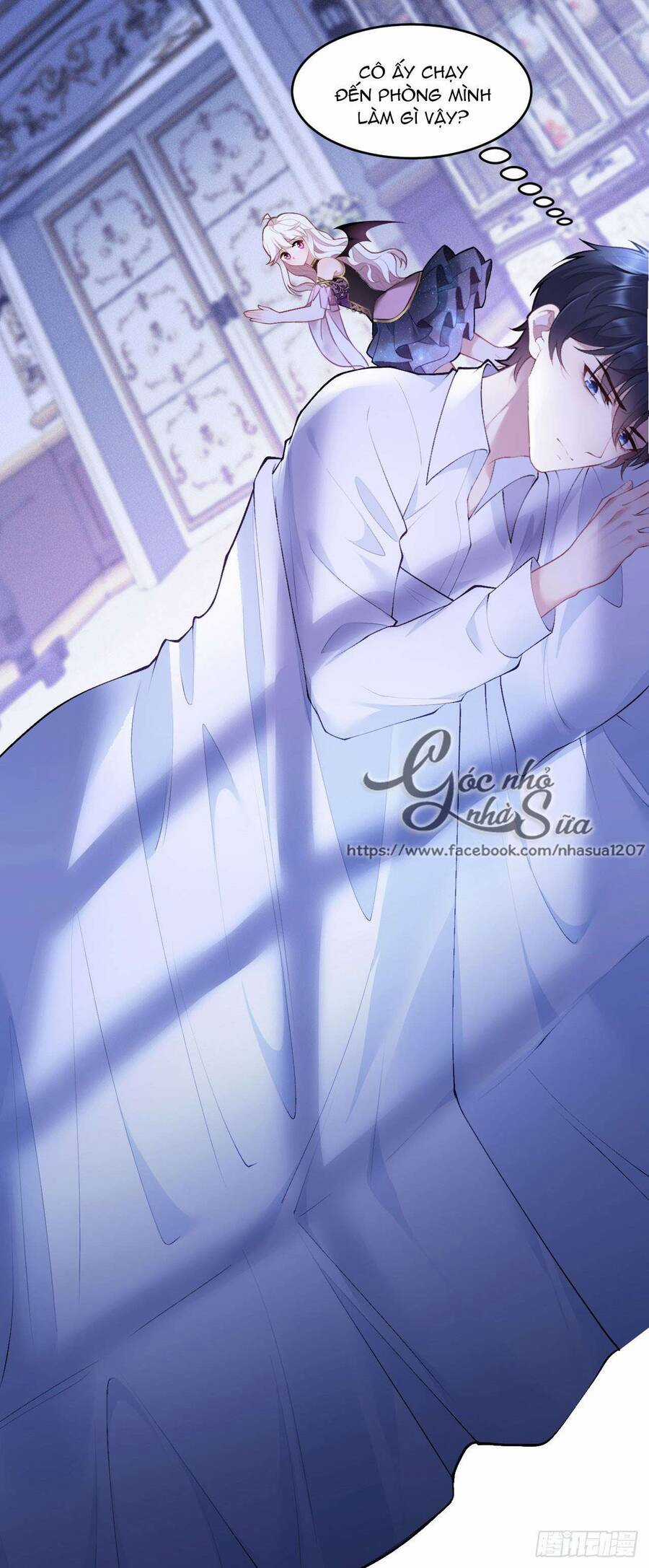 Hiệp Sĩ Độc Quyền Của Long Nữ Chương 11 trang 22