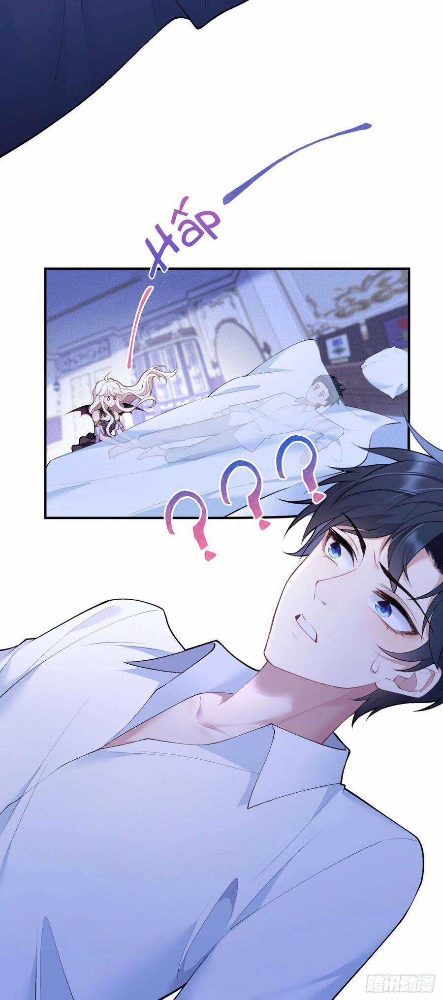 Hiệp Sĩ Độc Quyền Của Long Nữ Chương 11 trang 23