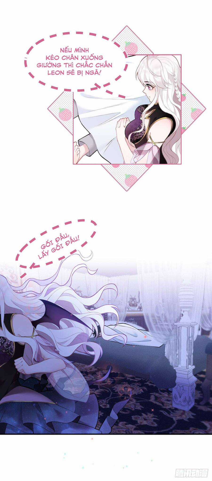 Hiệp Sĩ Độc Quyền Của Long Nữ Chương 11 trang 24