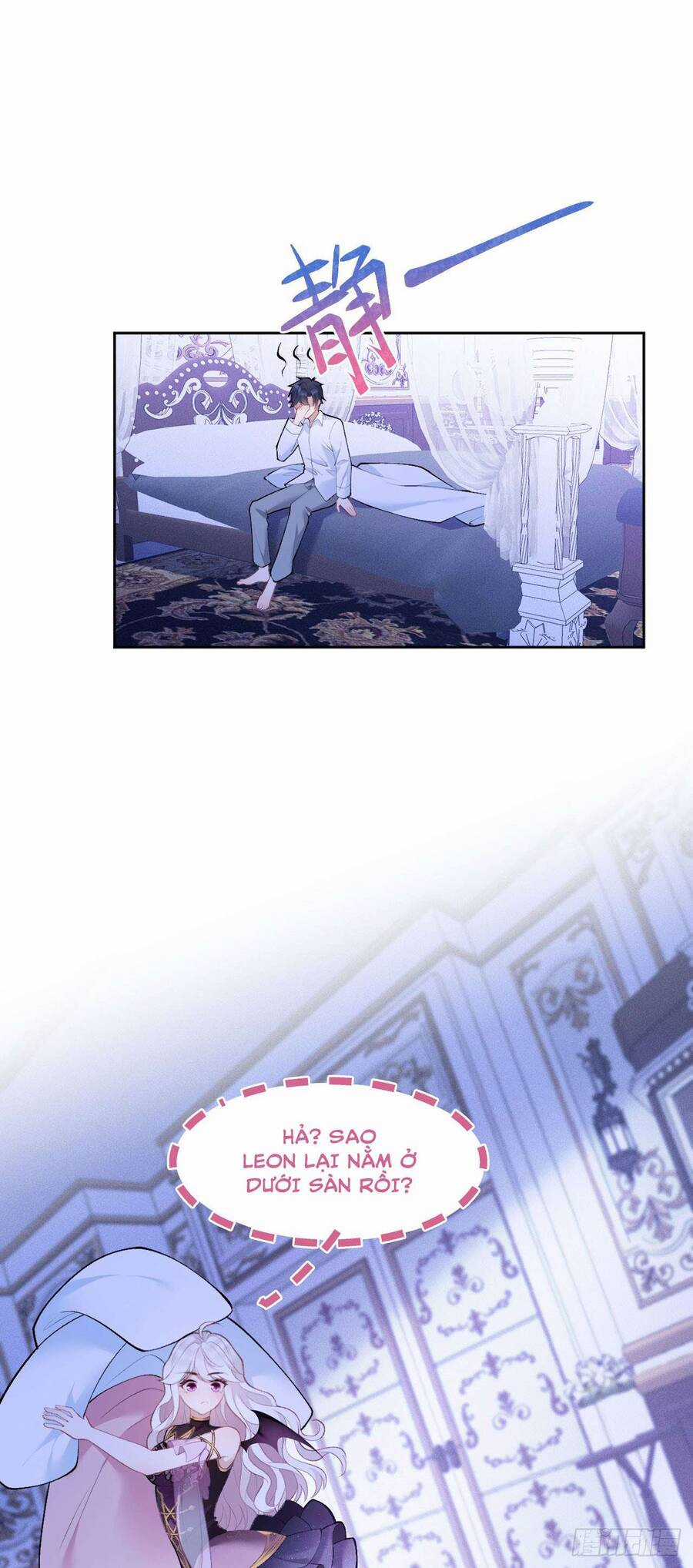 Hiệp Sĩ Độc Quyền Của Long Nữ Chương 11 trang 25