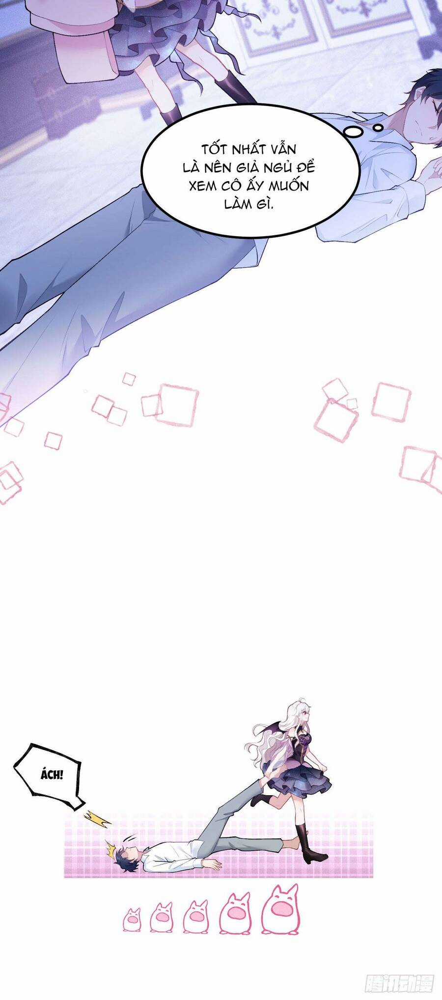 Hiệp Sĩ Độc Quyền Của Long Nữ Chương 11 trang 26