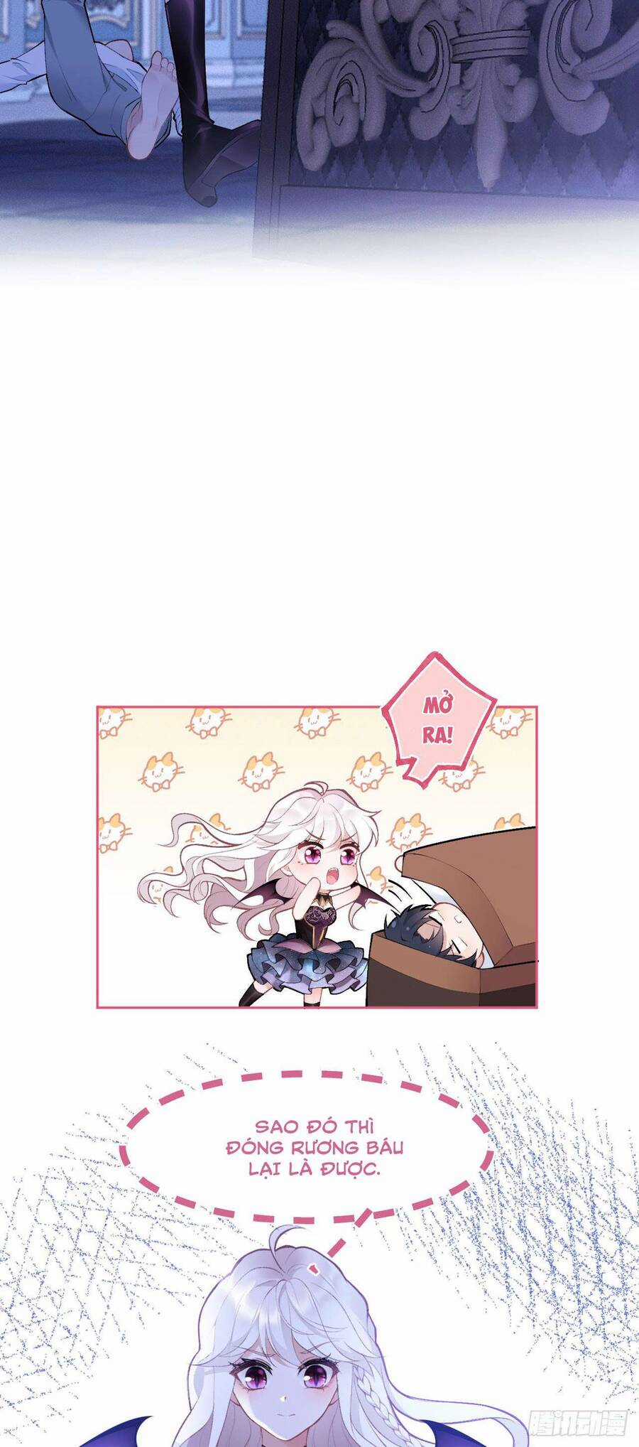 Hiệp Sĩ Độc Quyền Của Long Nữ Chương 11 trang 28