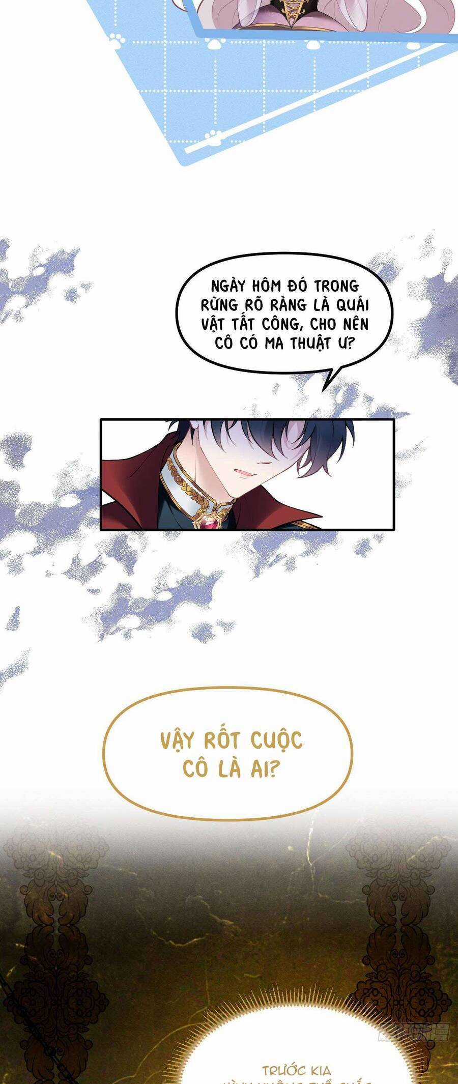 Hiệp Sĩ Độc Quyền Của Long Nữ Chương 11 trang 4