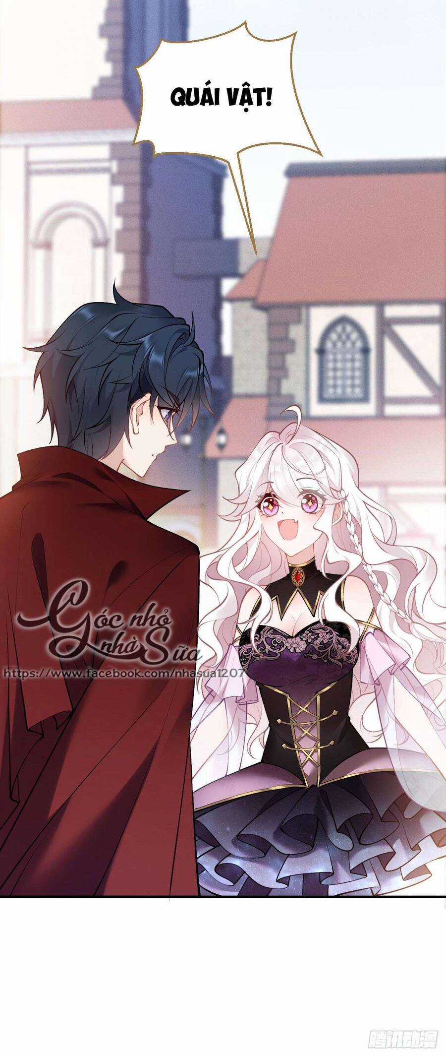 Hiệp Sĩ Độc Quyền Của Long Nữ Chương 11 trang 6