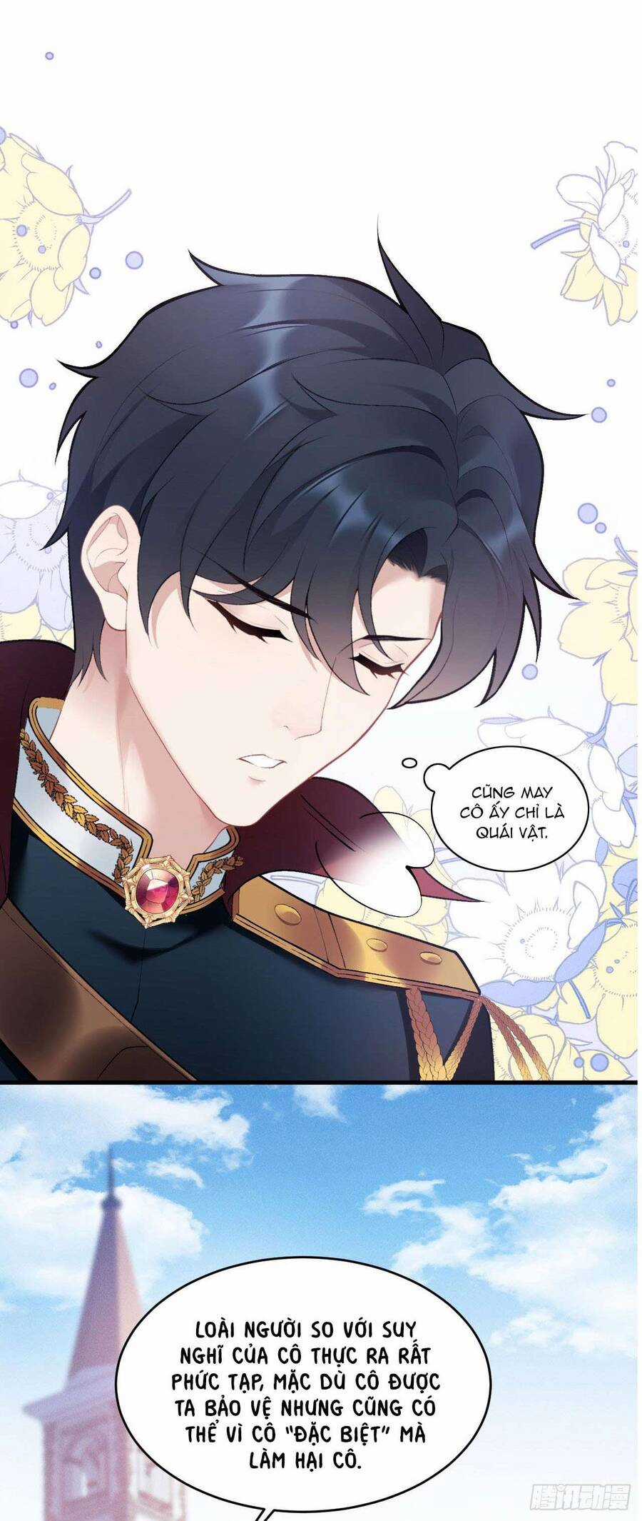 Hiệp Sĩ Độc Quyền Của Long Nữ Chương 11 trang 7