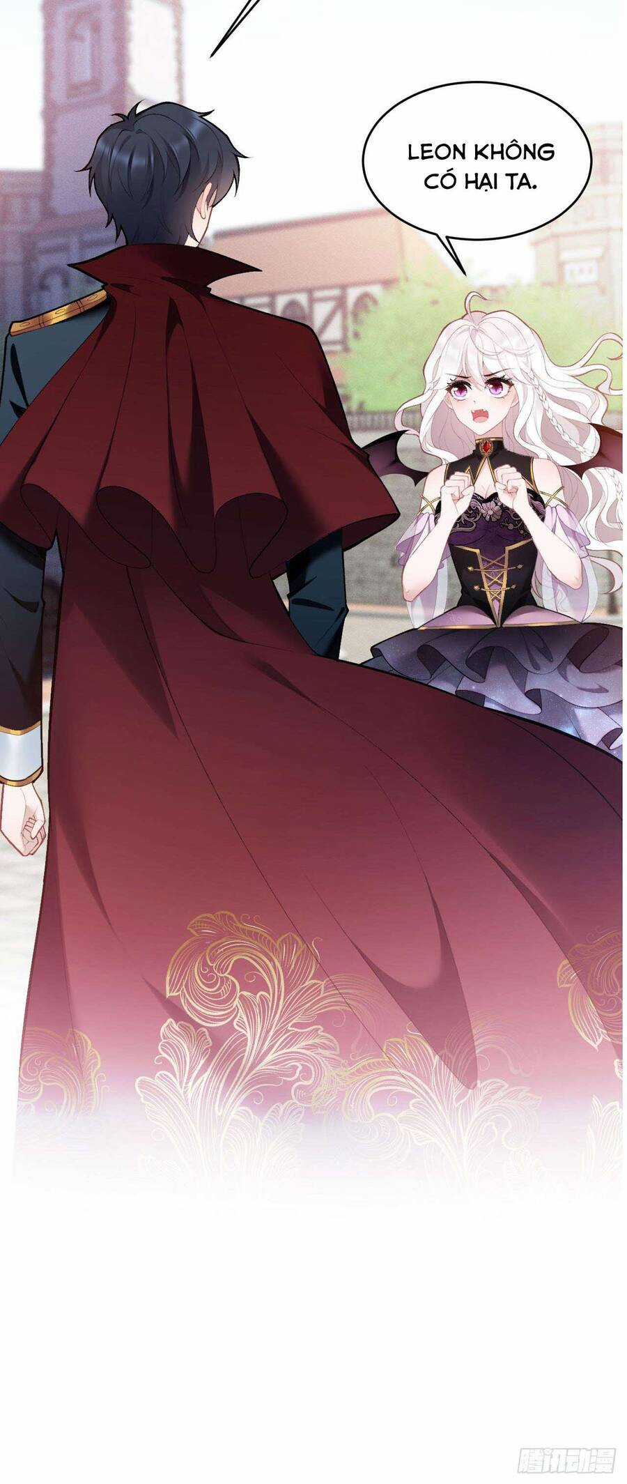 Hiệp Sĩ Độc Quyền Của Long Nữ Chương 11 trang 8