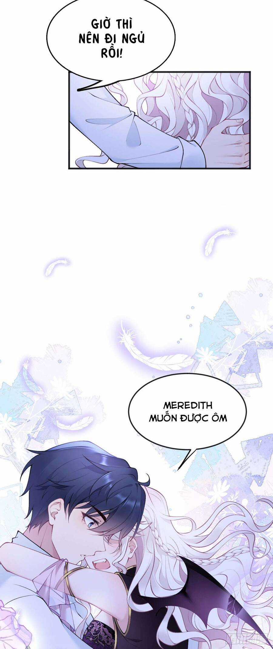 Hiệp Sĩ Độc Quyền Của Long Nữ Chương 12 trang 10