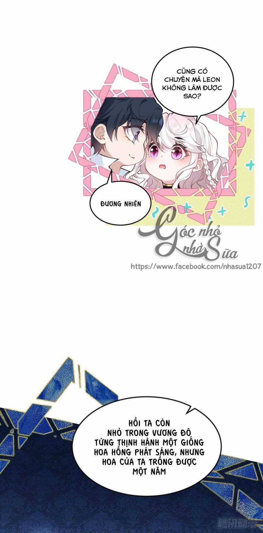 Hiệp Sĩ Độc Quyền Của Long Nữ Chương 12 trang 12