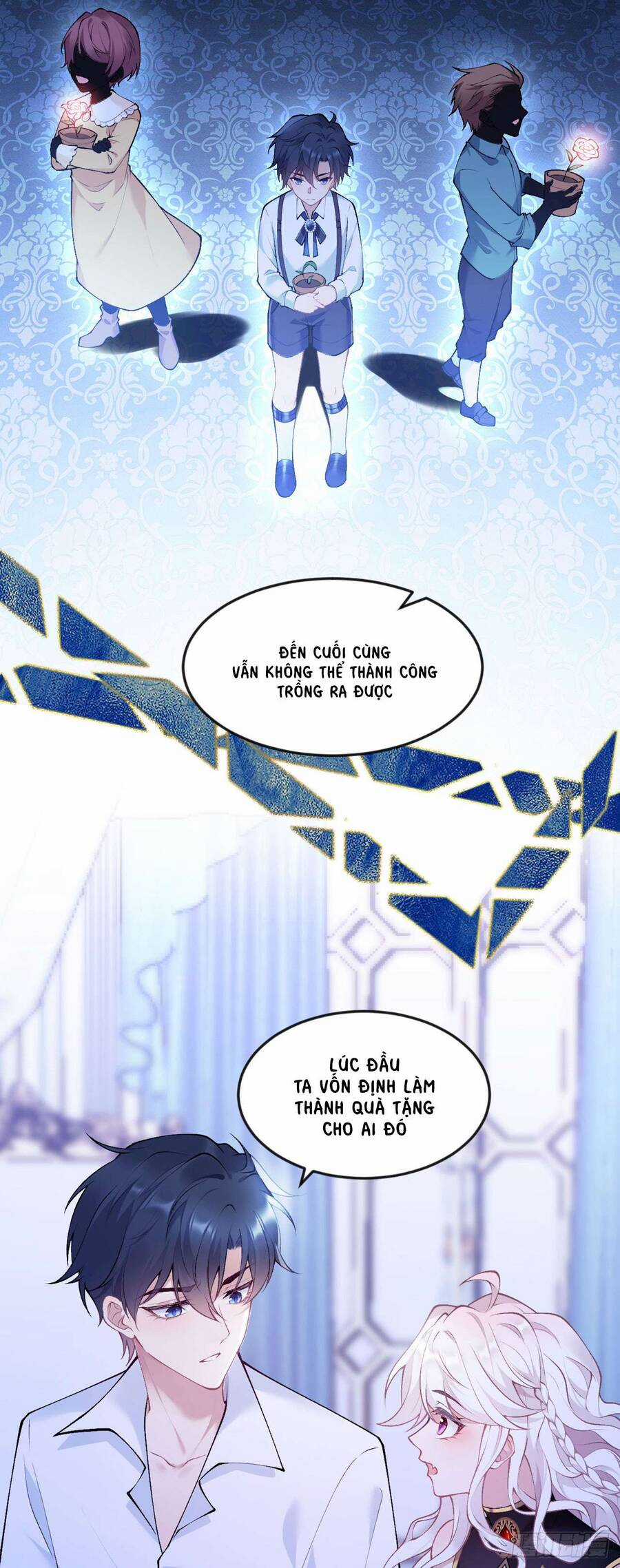 Hiệp Sĩ Độc Quyền Của Long Nữ Chương 12 trang 13