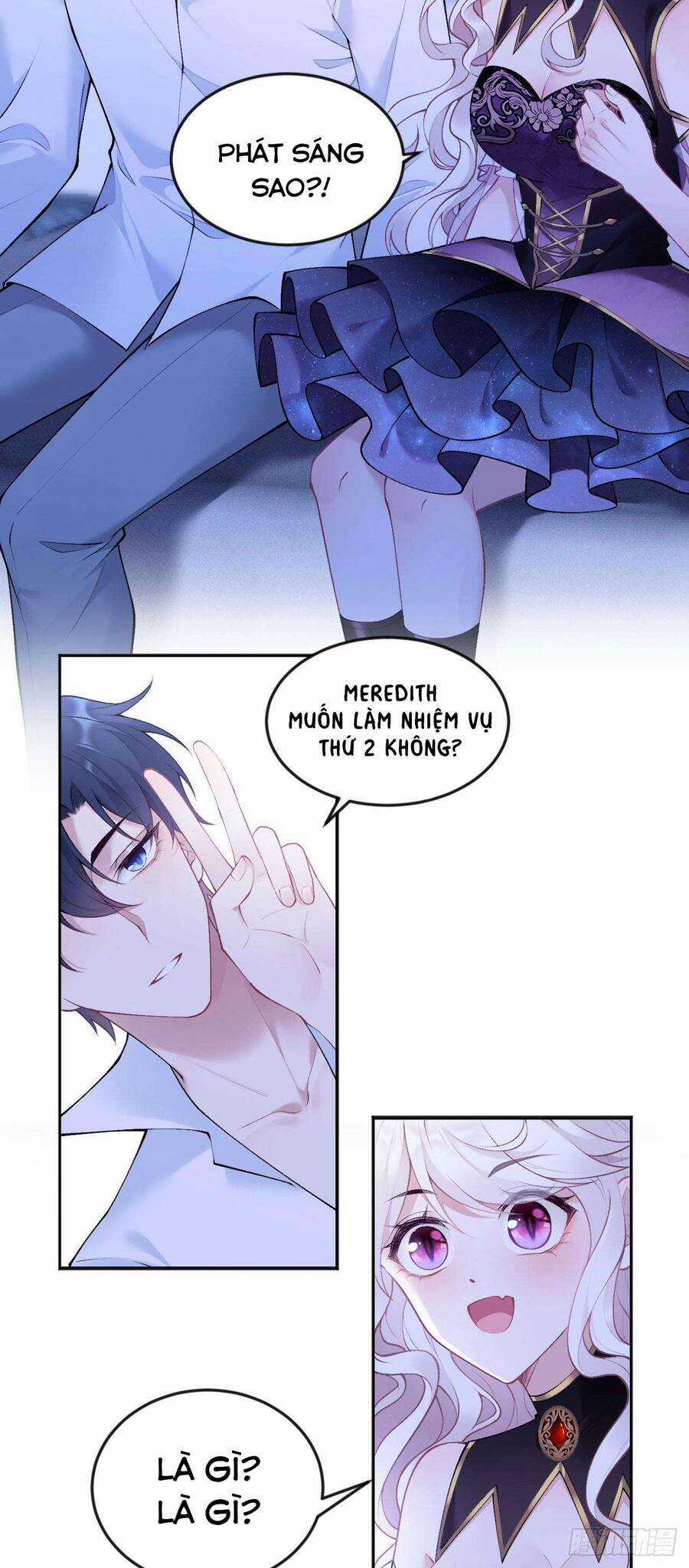 Hiệp Sĩ Độc Quyền Của Long Nữ Chương 12 trang 14