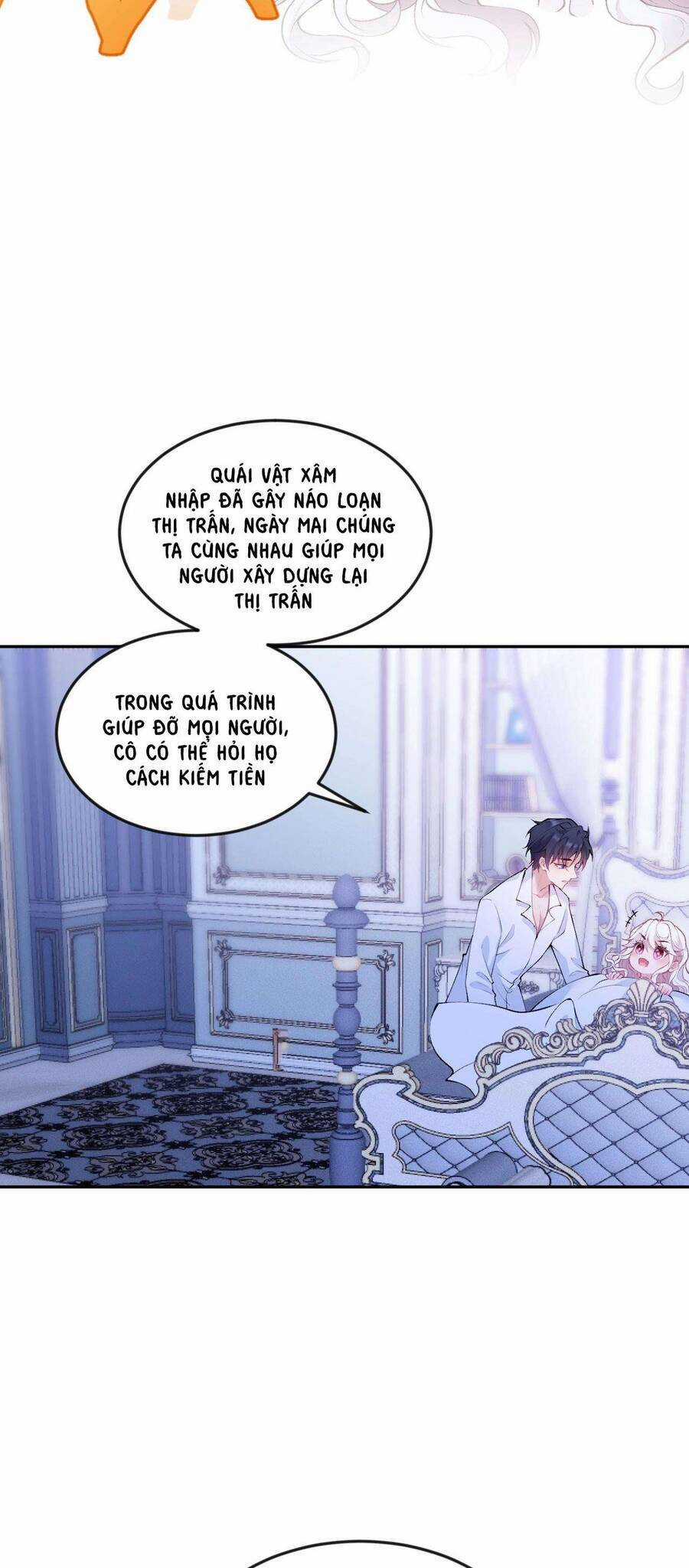 Hiệp Sĩ Độc Quyền Của Long Nữ Chương 12 trang 16