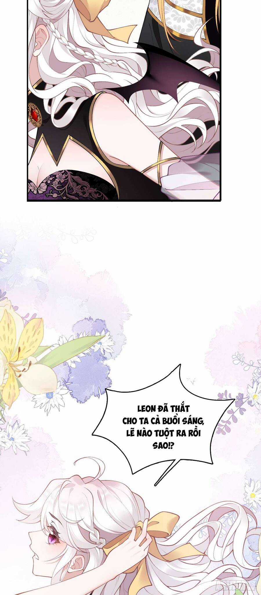 Hiệp Sĩ Độc Quyền Của Long Nữ Chương 12 trang 20