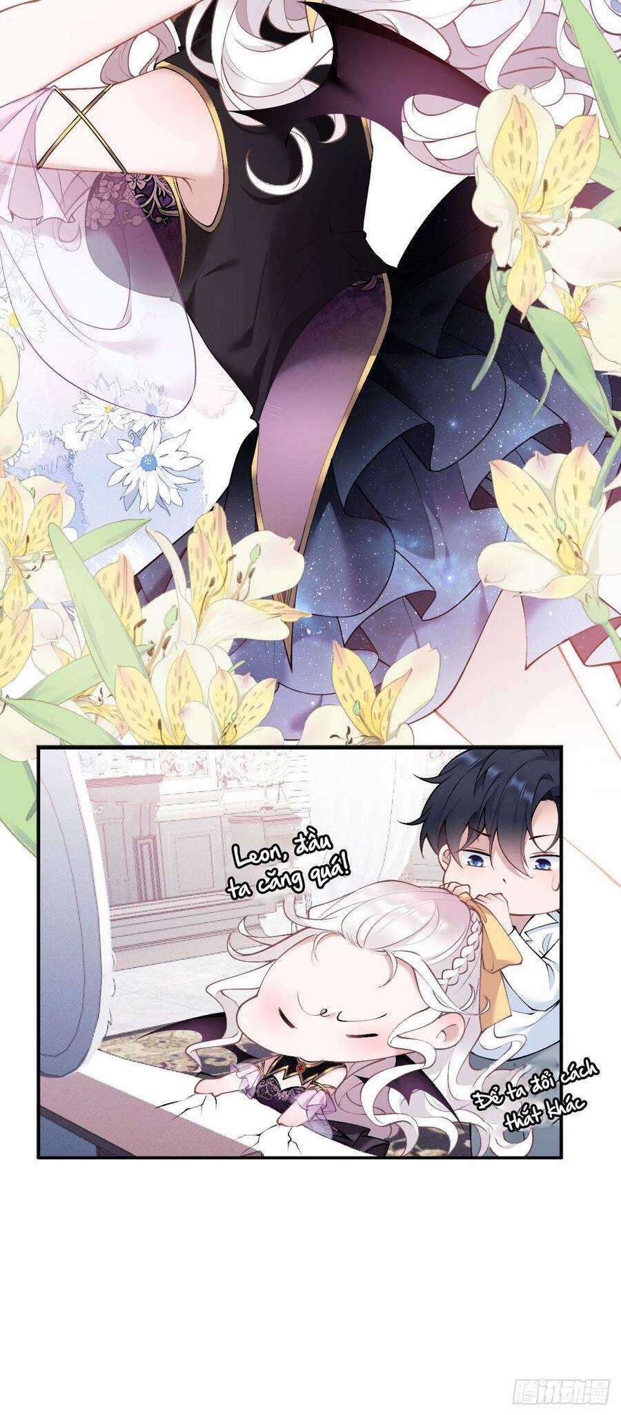 Hiệp Sĩ Độc Quyền Của Long Nữ Chương 12 trang 21