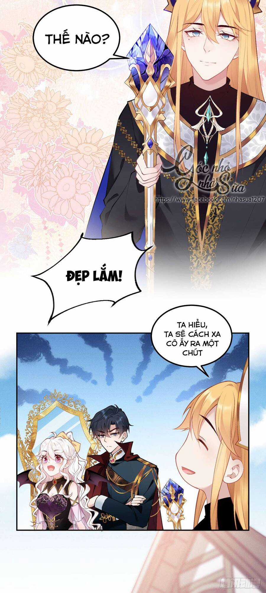 Hiệp Sĩ Độc Quyền Của Long Nữ Chương 12 trang 24