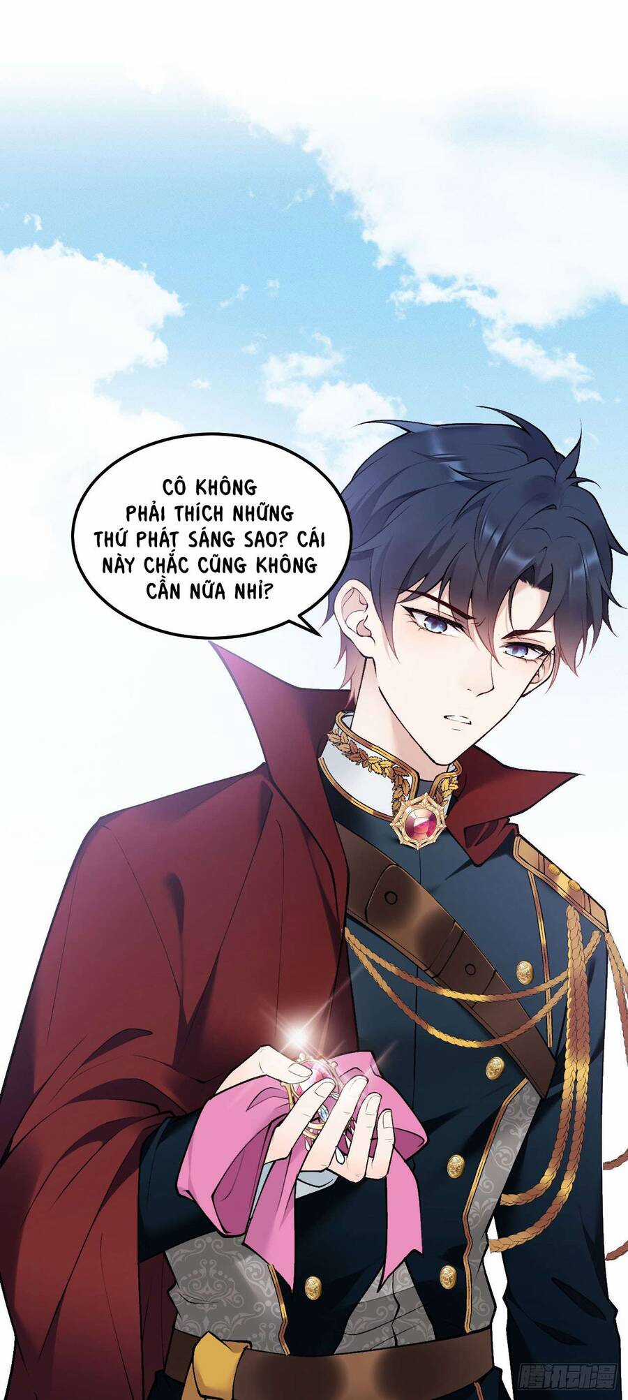 Hiệp Sĩ Độc Quyền Của Long Nữ Chương 12 trang 27