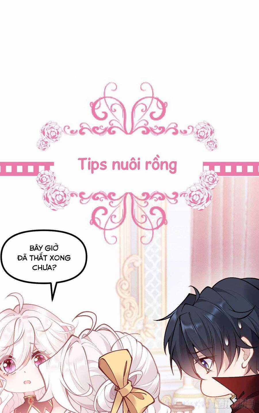 Hiệp Sĩ Độc Quyền Của Long Nữ Chương 12 trang 28