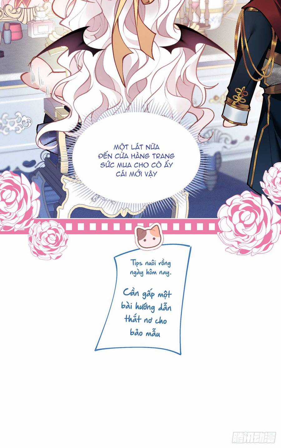 Hiệp Sĩ Độc Quyền Của Long Nữ Chương 12 trang 29