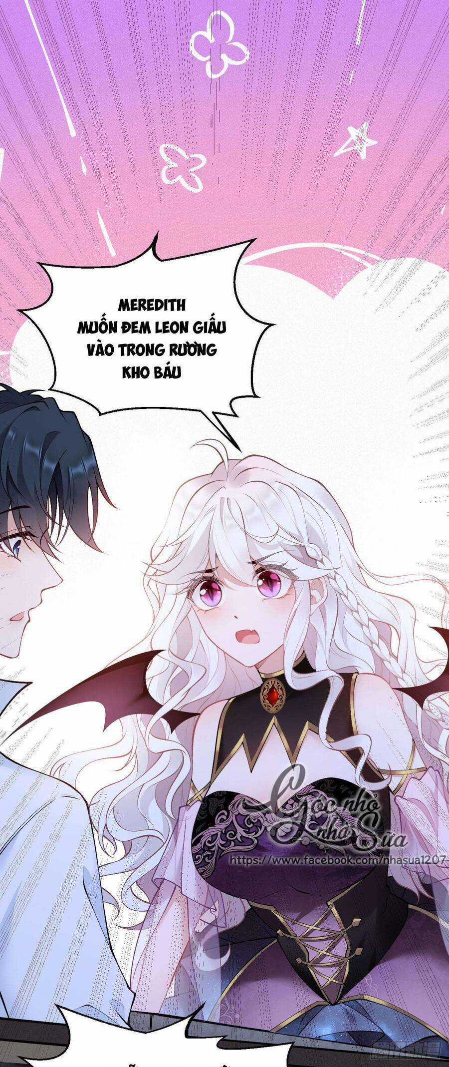 Hiệp Sĩ Độc Quyền Của Long Nữ Chương 12 trang 3