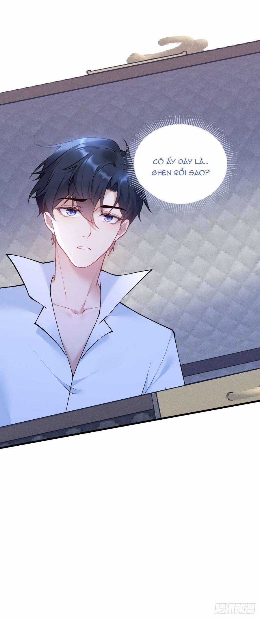 Hiệp Sĩ Độc Quyền Của Long Nữ Chương 12 trang 5