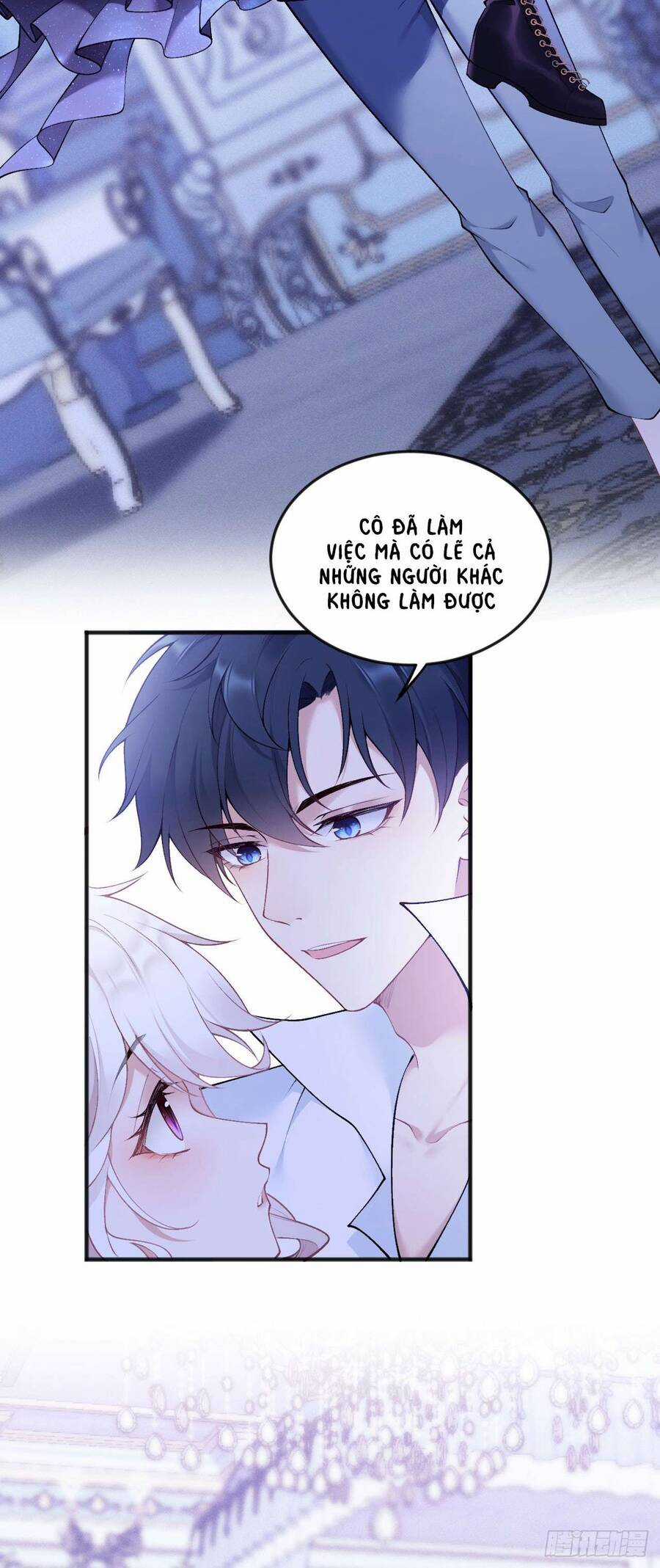 Hiệp Sĩ Độc Quyền Của Long Nữ Chương 12 trang 8