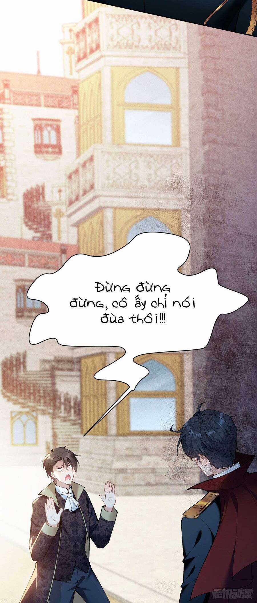 Hiệp Sĩ Độc Quyền Của Long Nữ Chương 13 trang 10