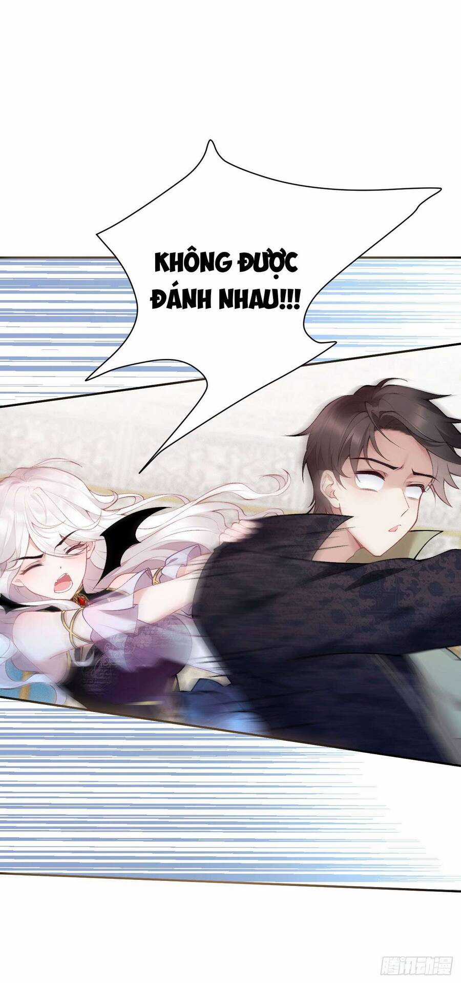 Hiệp Sĩ Độc Quyền Của Long Nữ Chương 13 trang 12